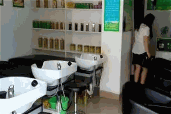 茶麩洗頭店加盟