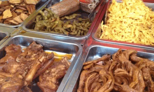 霸王鹵菜怎么