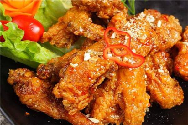 三個(gè)歐巴韓國炸雞加盟