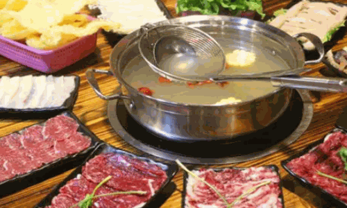 百合里牛肉火鍋