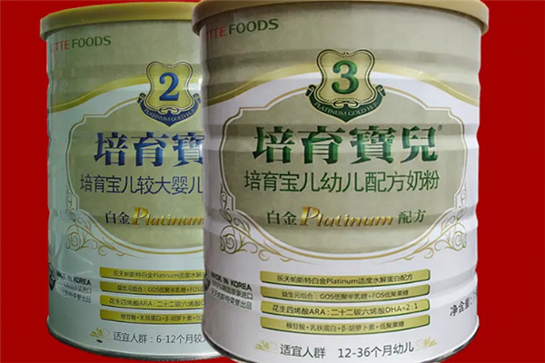 培育寶兒奶粉加盟