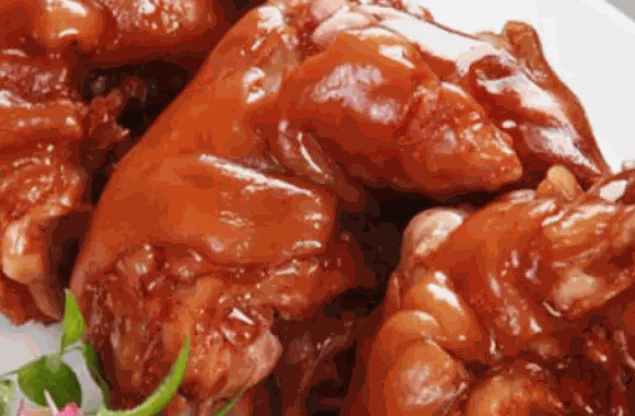 皇后鹵肉