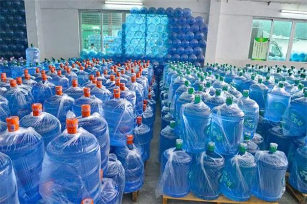 龍泉桶裝水加盟