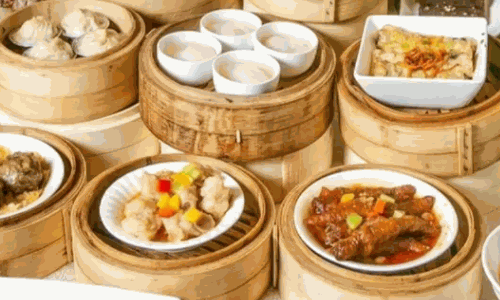 佳斯頓港式茶餐廳