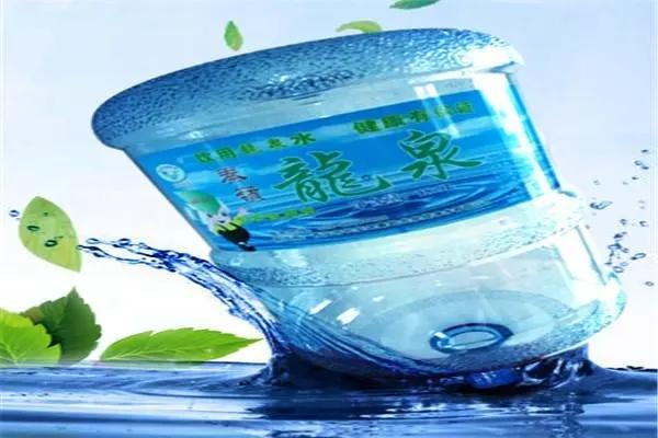 龍泉桶裝水加盟