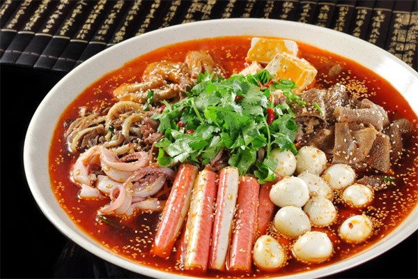 冒神冒菜加盟