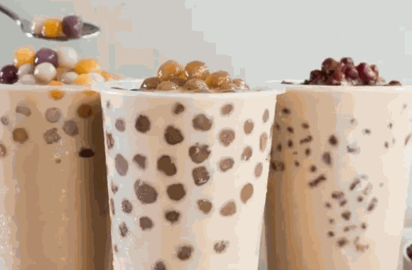 coco奶茶店