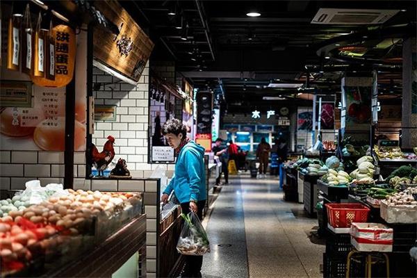 煙火客食材超市加盟