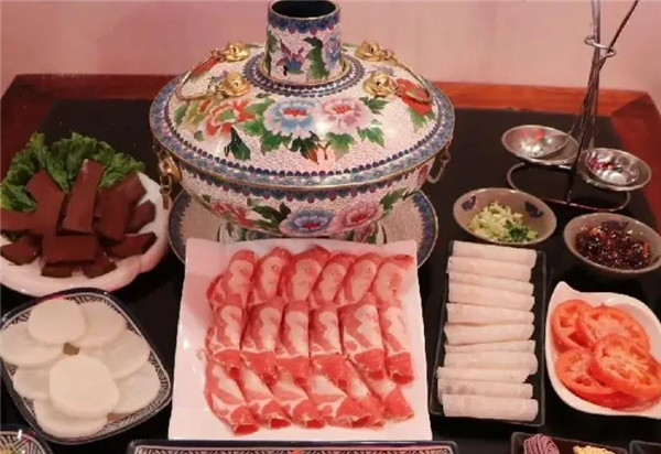 老北京銅鍋涮羊肉需要多少錢？