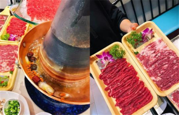 老北京銅鍋涮羊肉需要多少錢？
