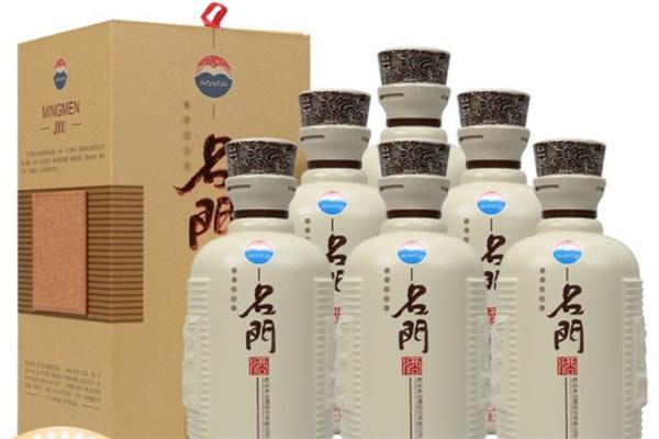 名門酒業(yè)加盟