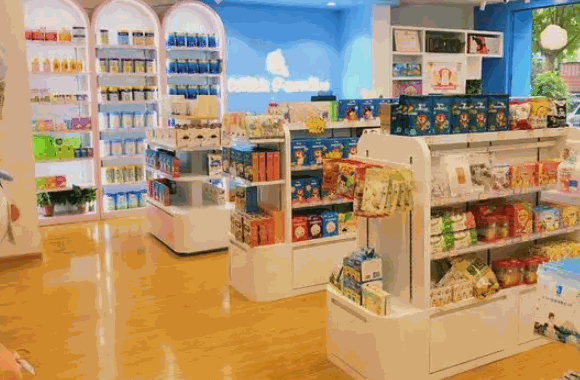 qtools進口母嬰店