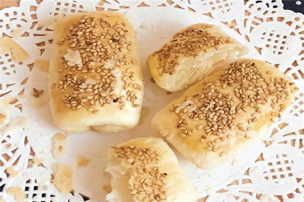 滿口香燒餅加盟