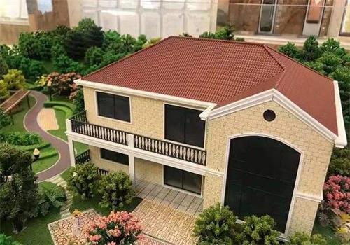 捷科力建輕鋼別墅加盟