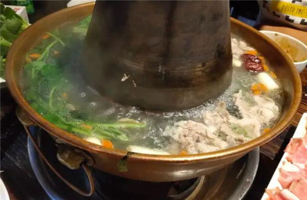 陽坊大都涮羊肉