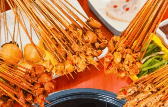 重慶通宵火鍋串串