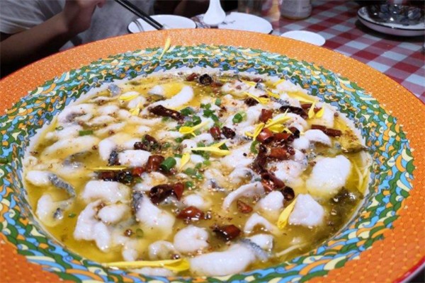 老地方酸菜魚飯店加盟