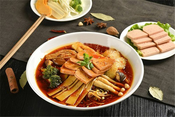西施冒菜嗎加盟