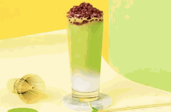 coco奶茶店