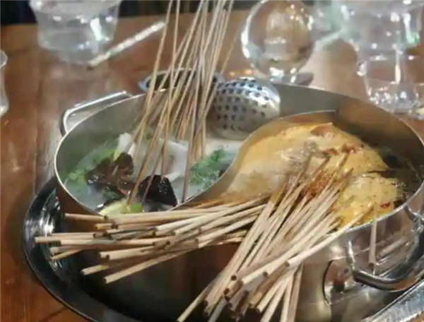 橋頭串串