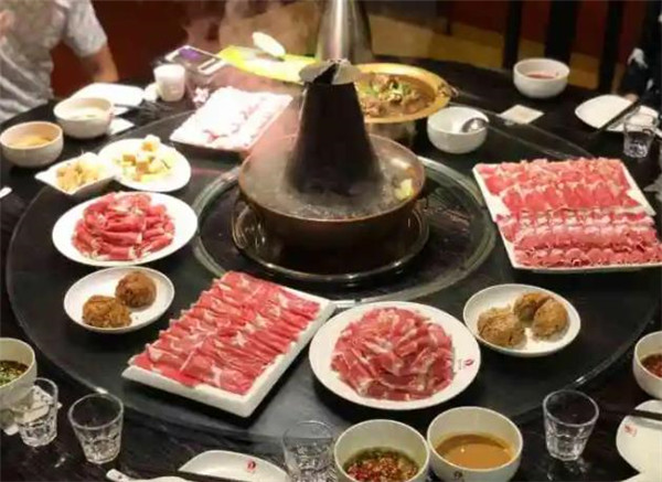 陽坊大都涮羊肉