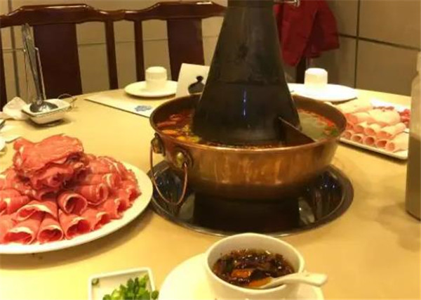 陽坊大都涮羊肉