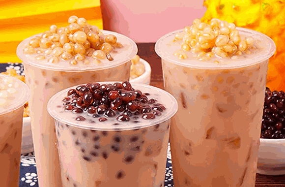 coco奶茶店