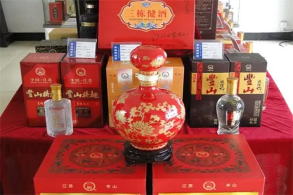豐山人酒加盟