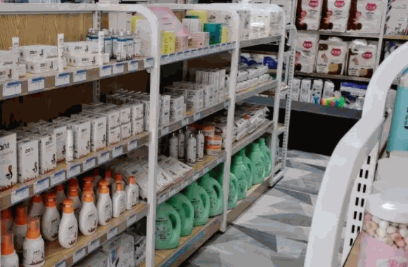qtools進口母嬰店
