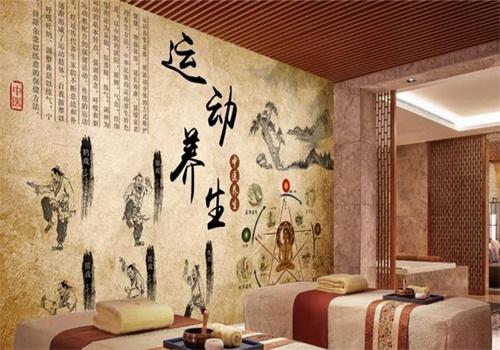 老艾堂艾灸理療館加盟