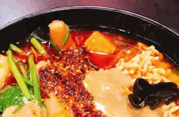 串串愛麻辣燙