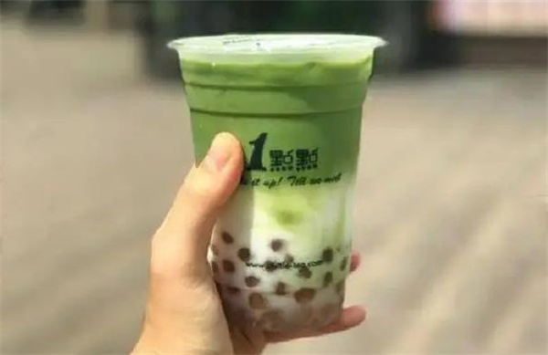 一點點奶茶