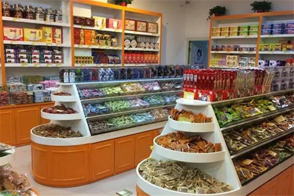 兜解饞零食加盟