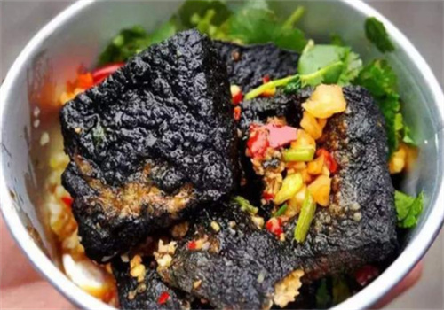 濟南火龍臭豆腐加盟