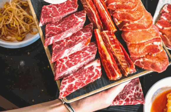 火爐緣閣韓國烤肉店