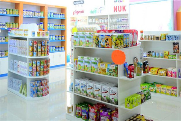 龍寵兒母嬰店加盟