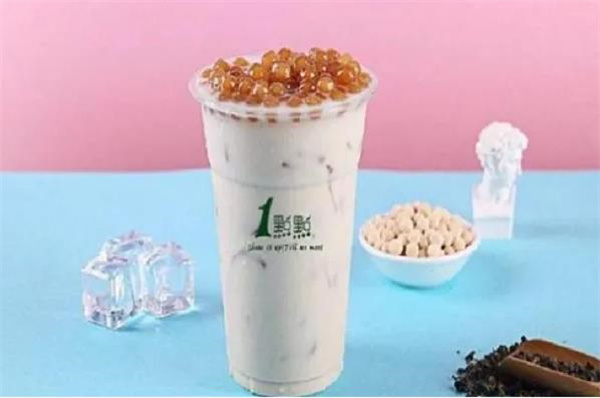 一點點奶茶
