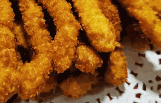 炸雞柳
