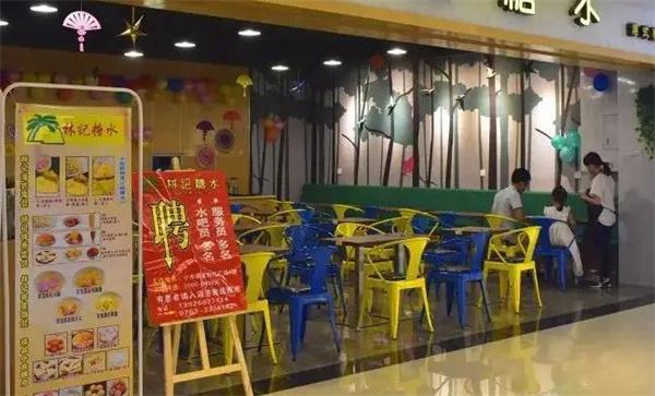 在廈門糖水店需要多少錢？