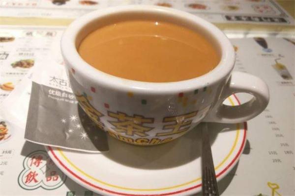 貝茶奶茶加盟