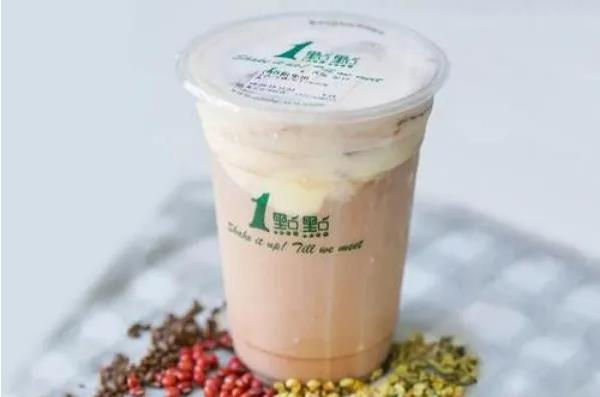 一點點奶茶