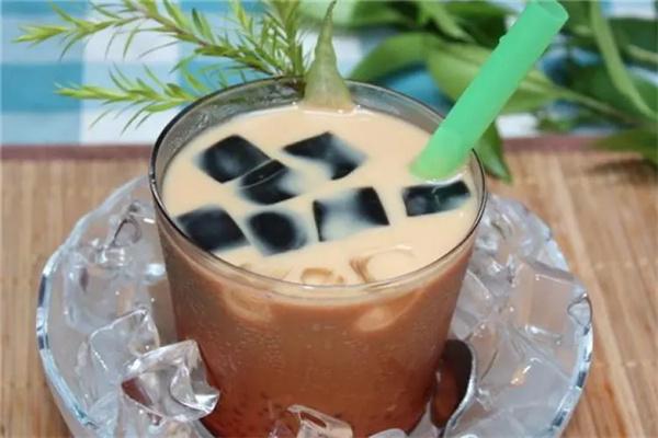 貝茶奶茶加盟
