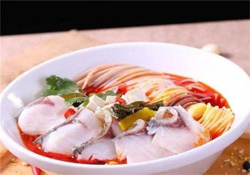 魚之鮮魚粉店加盟