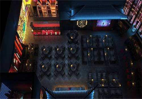 遇見音樂(lè)國(guó)潮酒館加盟