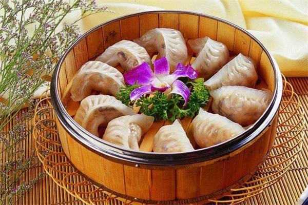 臨泉四彬蒸餃加盟