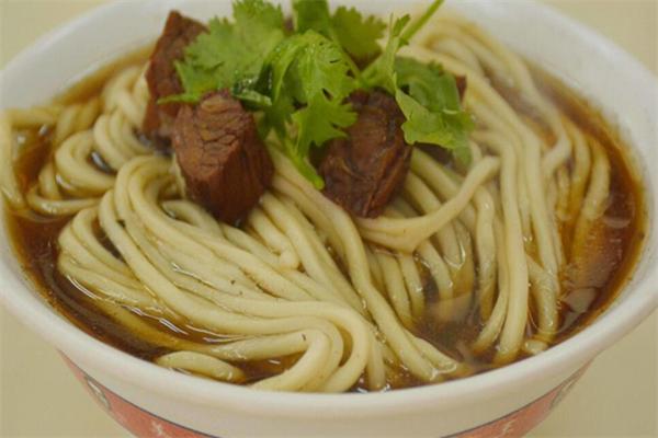 豬小小粉面鋪加盟