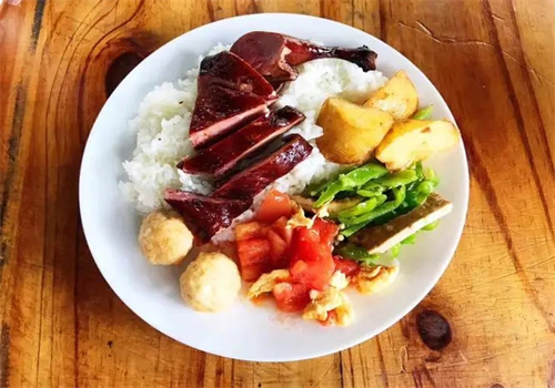 味之源美食加盟