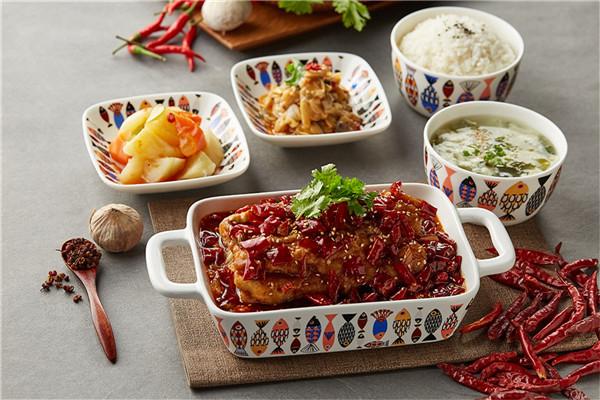 香妃魚無骨烤魚撈飯加盟