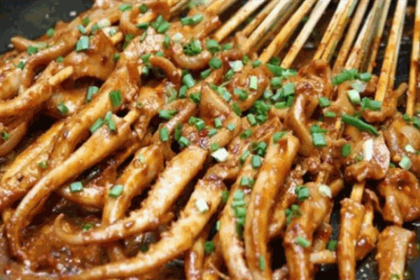 富丹魷魚(yú)加盟