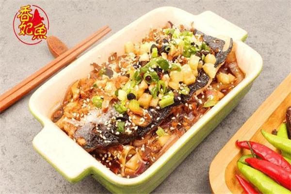 香妃魚無骨烤魚撈飯加盟
